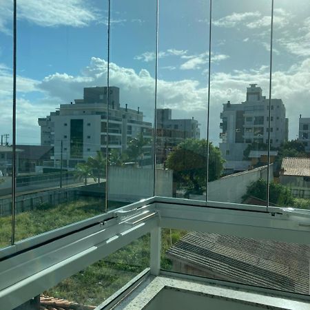 Apto 80M Da Praia Grande Vista Mar! Governador Celso Ramos Exteriör bild