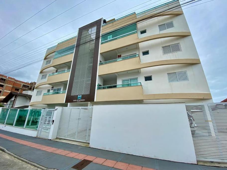 Apto 80M Da Praia Grande Vista Mar! Governador Celso Ramos Exteriör bild