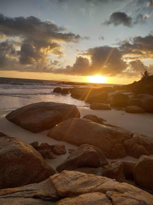 Apto 80M Da Praia Grande Vista Mar! Governador Celso Ramos Exteriör bild