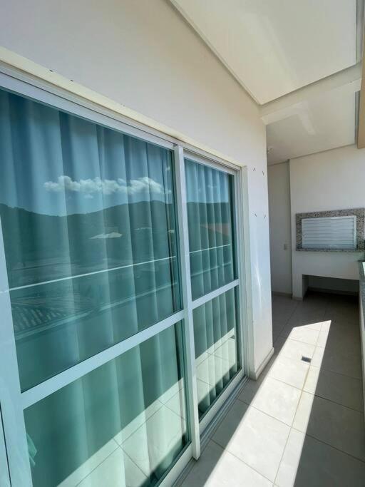 Apto 80M Da Praia Grande Vista Mar! Governador Celso Ramos Exteriör bild