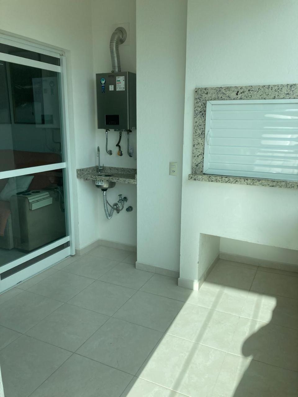 Apto 80M Da Praia Grande Vista Mar! Governador Celso Ramos Exteriör bild