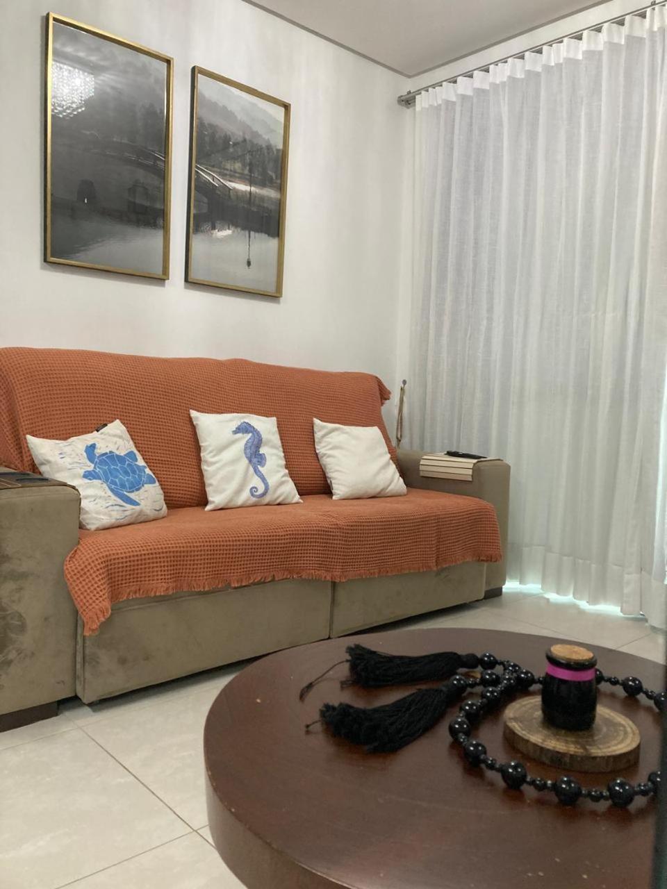 Apto 80M Da Praia Grande Vista Mar! Governador Celso Ramos Exteriör bild