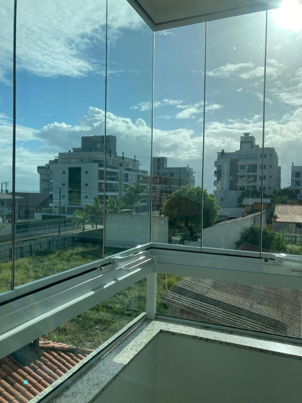 Apto 80M Da Praia Grande Vista Mar! Governador Celso Ramos Exteriör bild