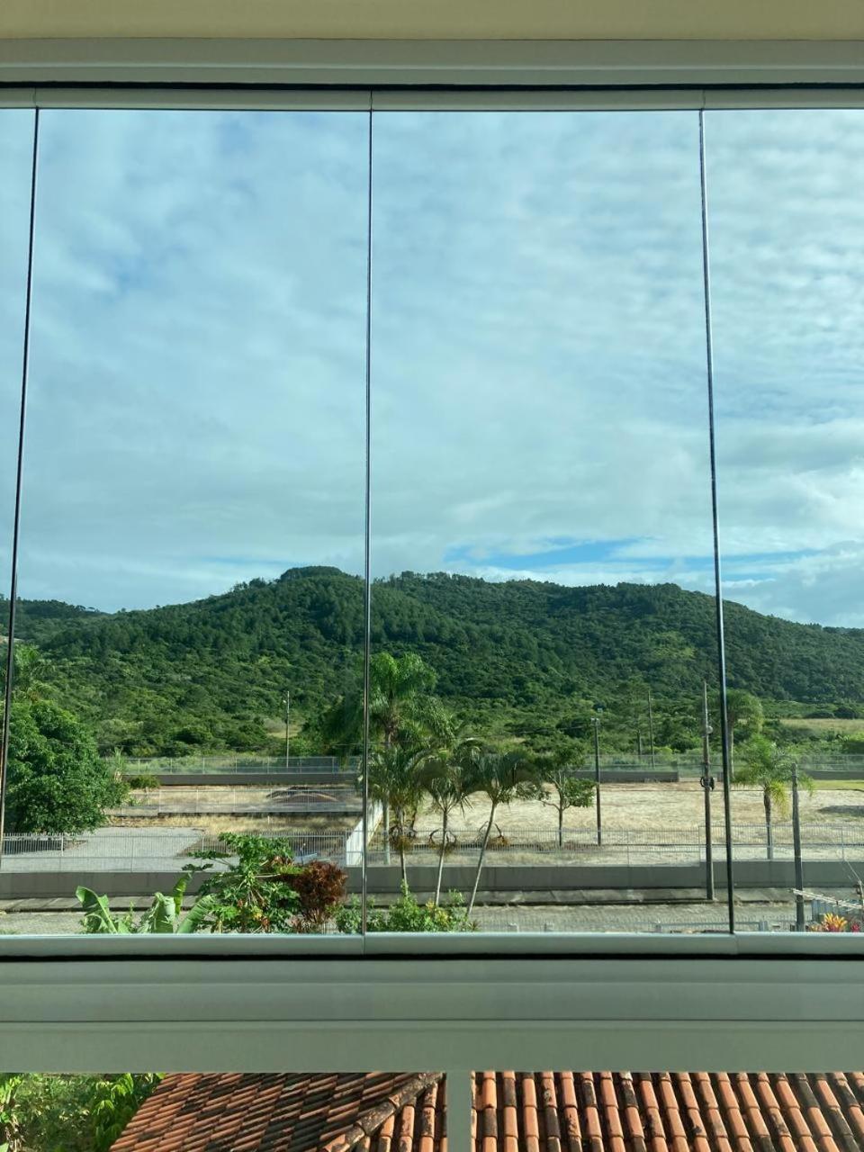Apto 80M Da Praia Grande Vista Mar! Governador Celso Ramos Exteriör bild